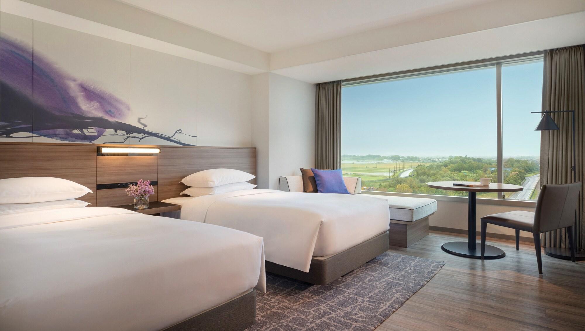 Lake Biwa Marriott Hotel Moriyama Exterior foto