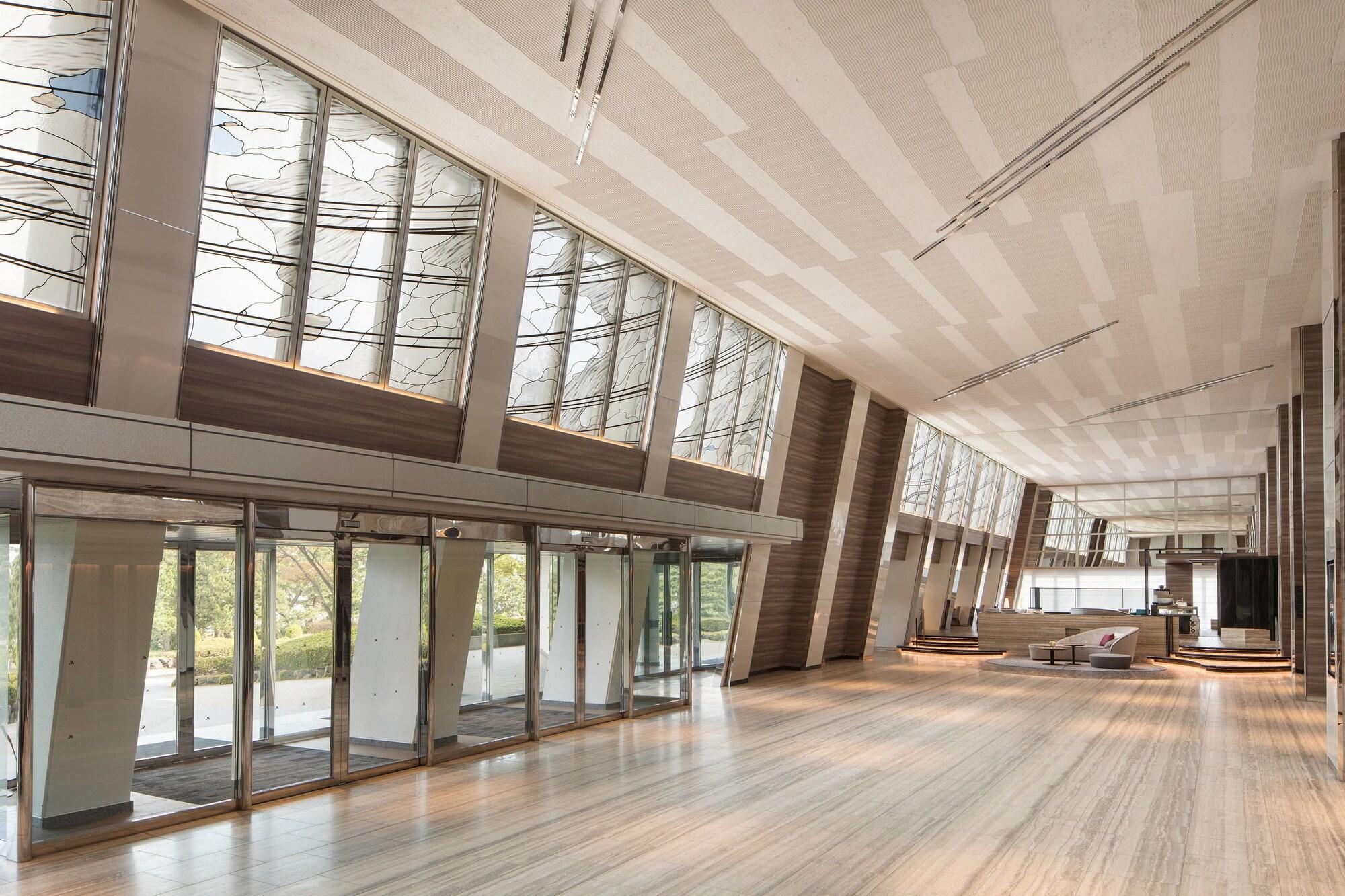 Lake Biwa Marriott Hotel Moriyama Exterior foto
